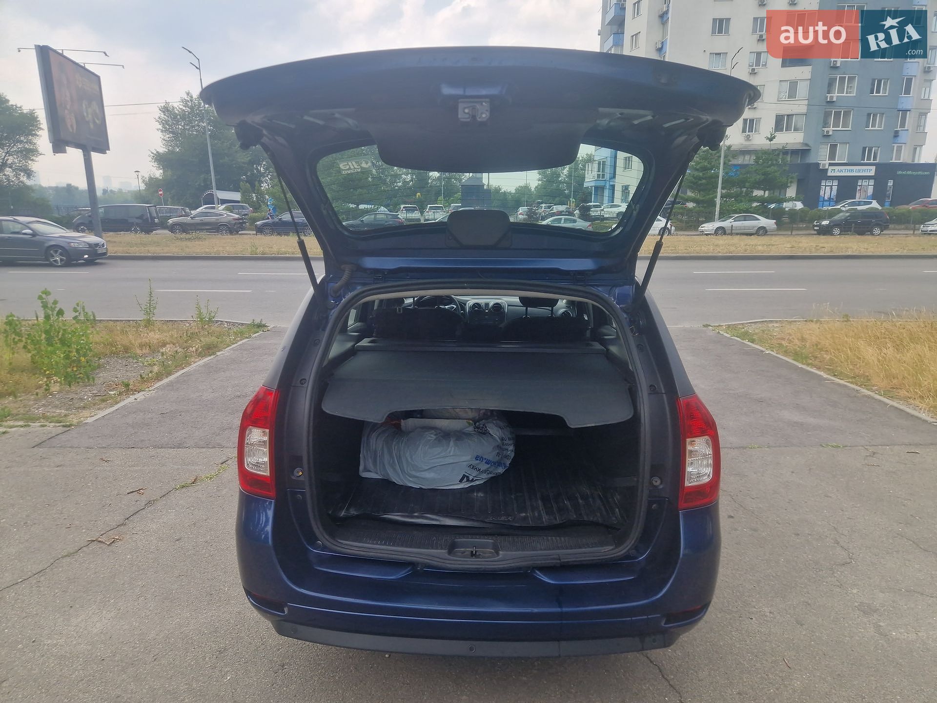 Dacia Logan MCV 2018 VIN UU17SDMC561324752 фото оголошення 7 з 23