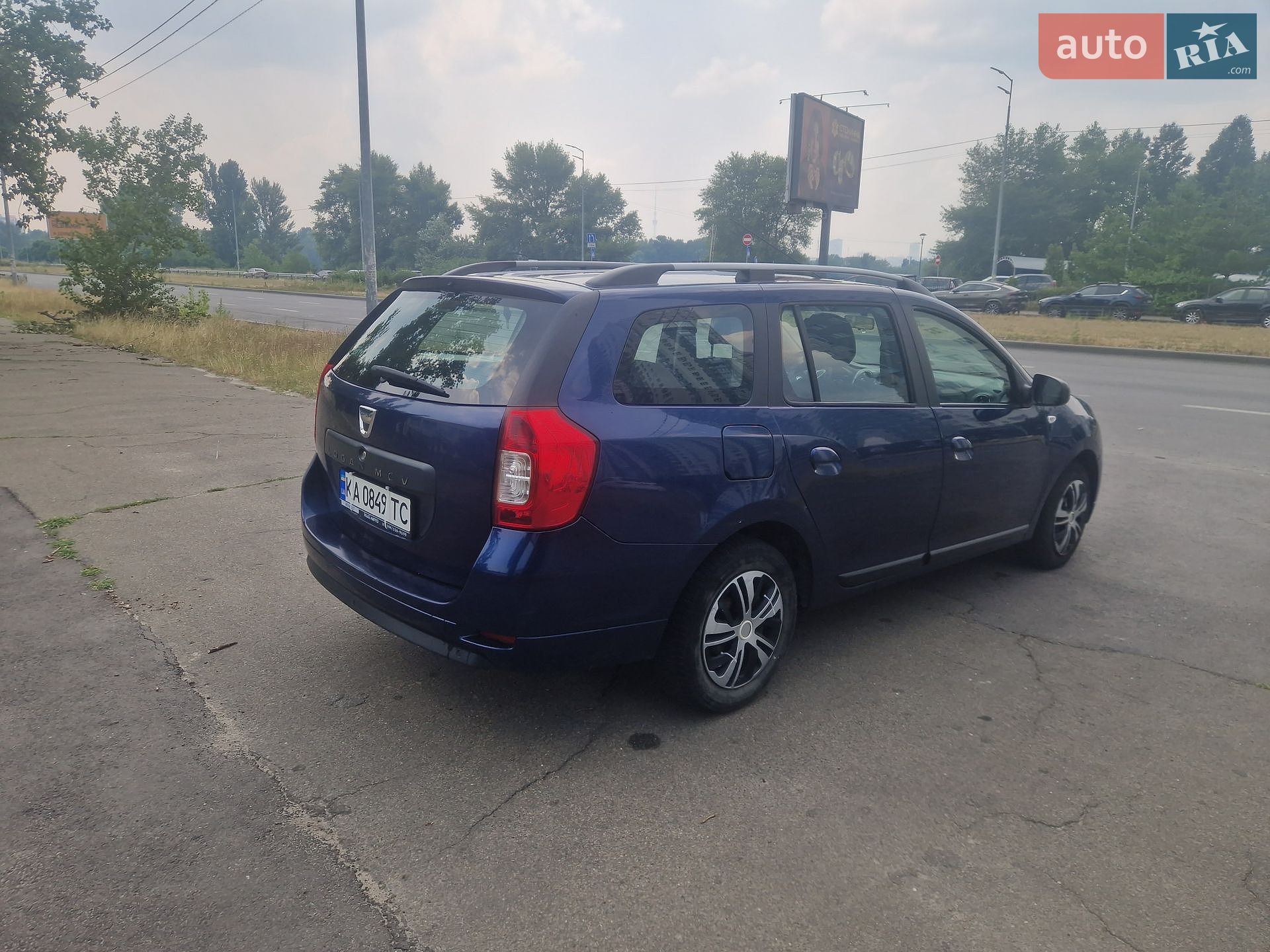 Dacia Logan MCV 2018 VIN UU17SDMC561324752 фото оголошення 8 з 23