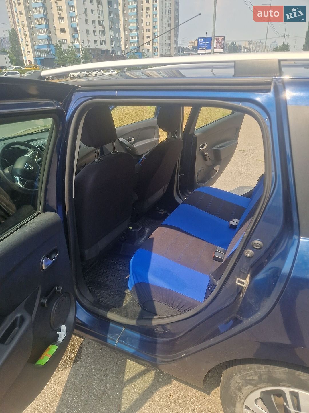 Dacia Logan MCV 2018 VIN UU17SDMC561324752 фото оголошення 11 з 23