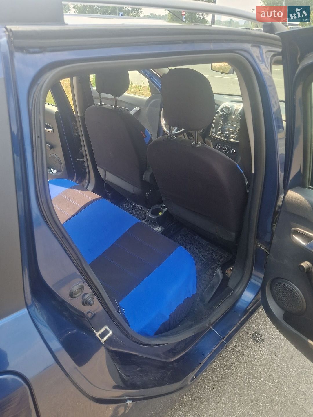 Dacia Logan MCV 2018 VIN UU17SDMC561324752 фото оголошення 12 з 23
