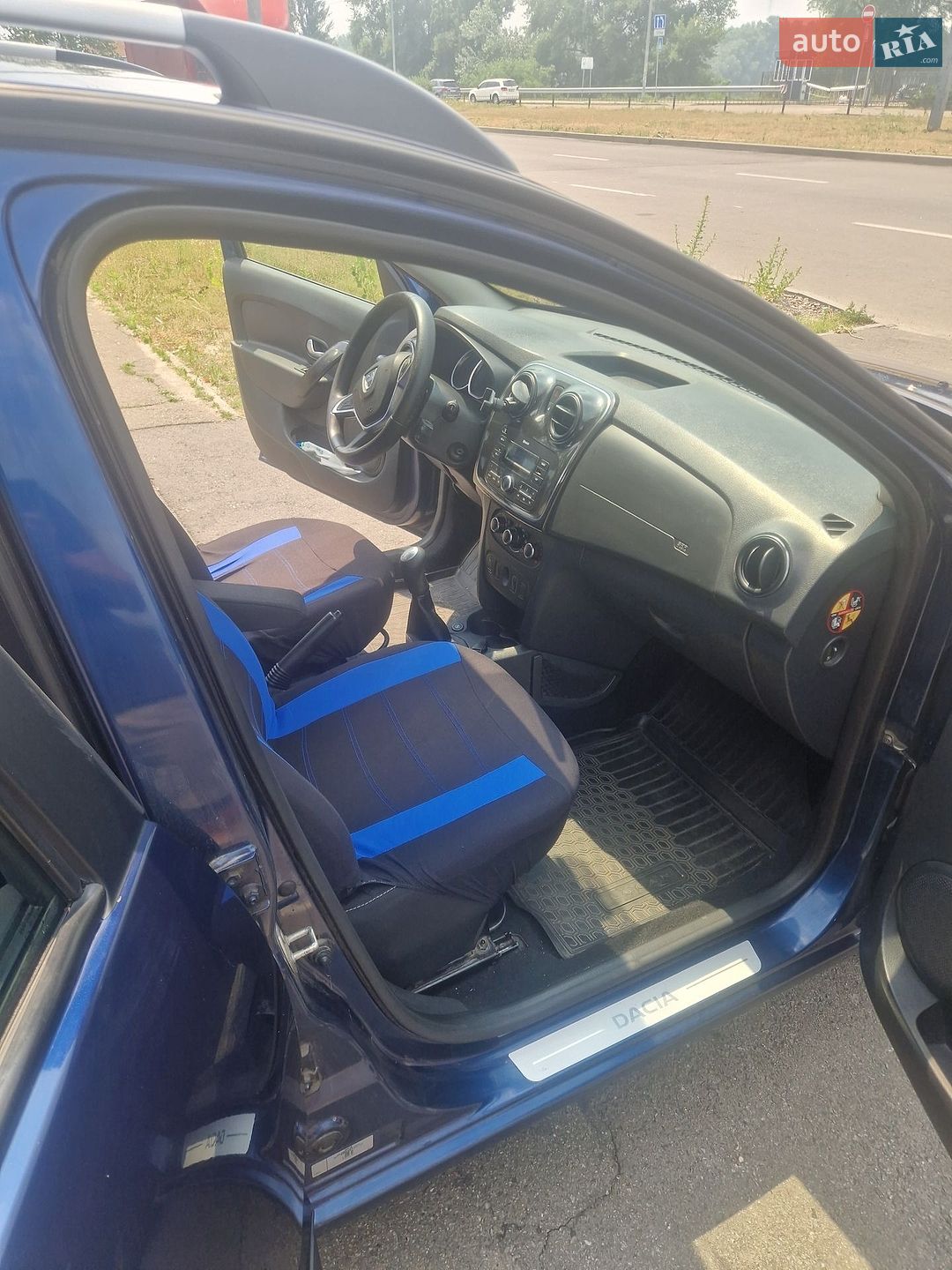 Dacia Logan MCV 2018 VIN UU17SDMC561324752 фото оголошення 13 з 23