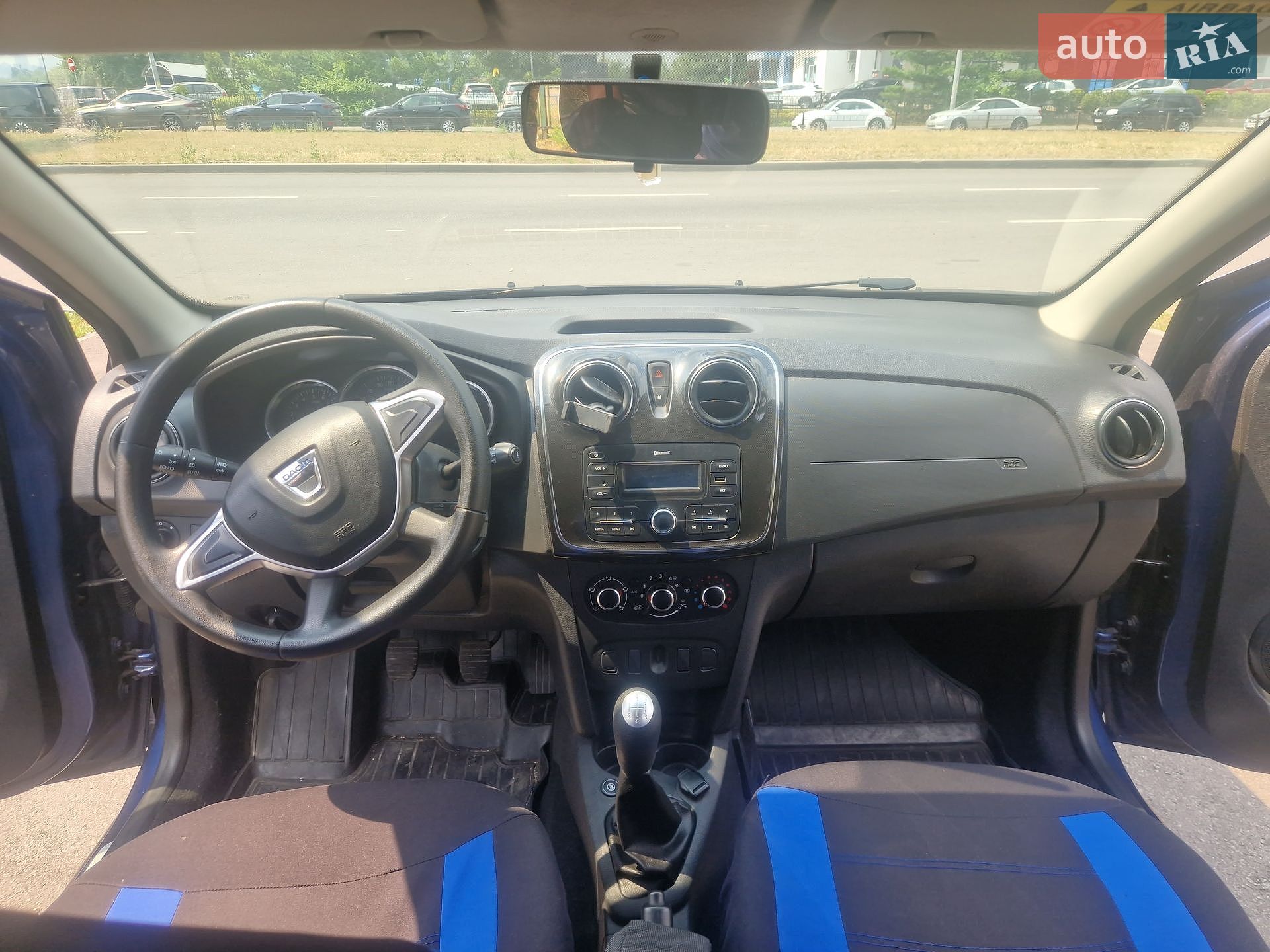 Dacia Logan MCV 2018 VIN UU17SDMC561324752 фото оголошення 14 з 23