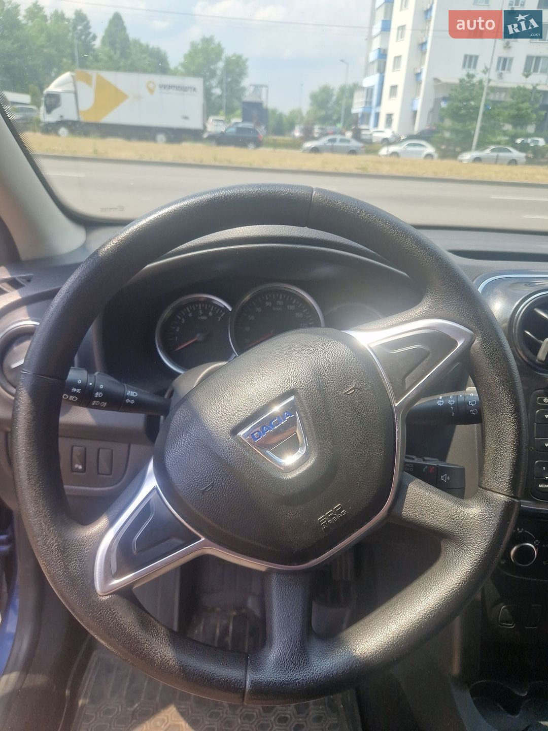 Dacia Logan MCV 2018 VIN UU17SDMC561324752 фото оголошення 15 з 23