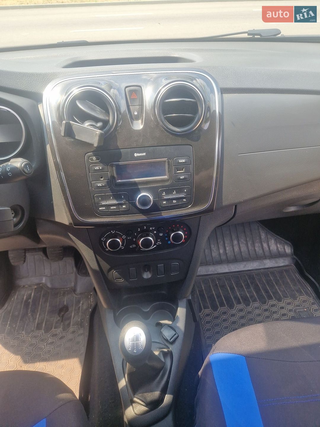 Dacia Logan MCV 2018 VIN UU17SDMC561324752 фото оголошення 16 з 23