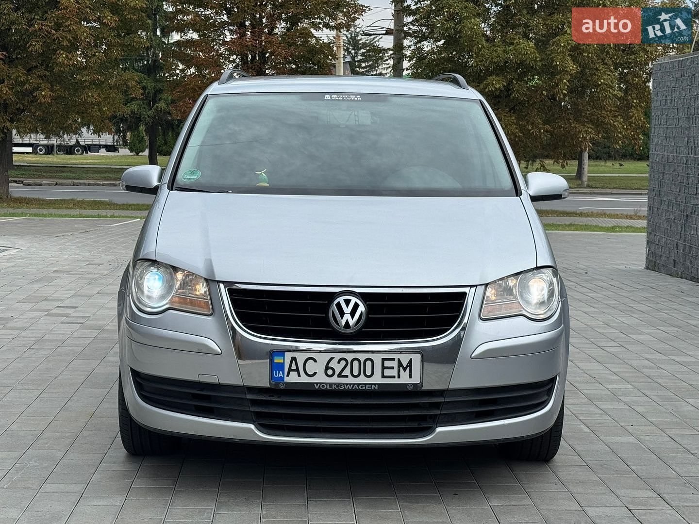 Volkswagen Touran 2007 VIN WVGZZZ1TZ7W069374 фото оголошення 4 з 30