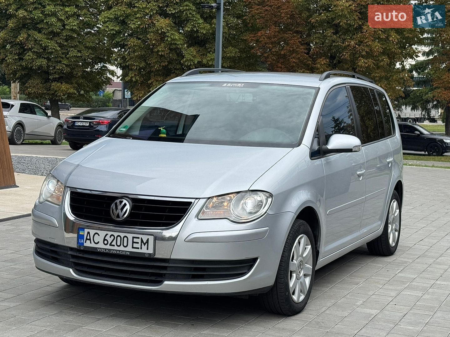 Volkswagen Touran 2007 VIN WVGZZZ1TZ7W069374 фото оголошення 5 з 30