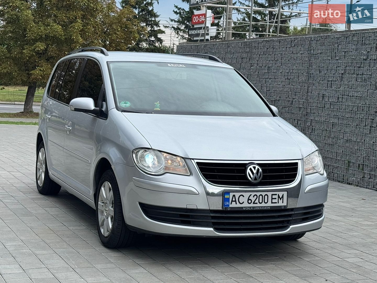 Volkswagen Touran 2007 VIN WVGZZZ1TZ7W069374 фото оголошення 3 з 30