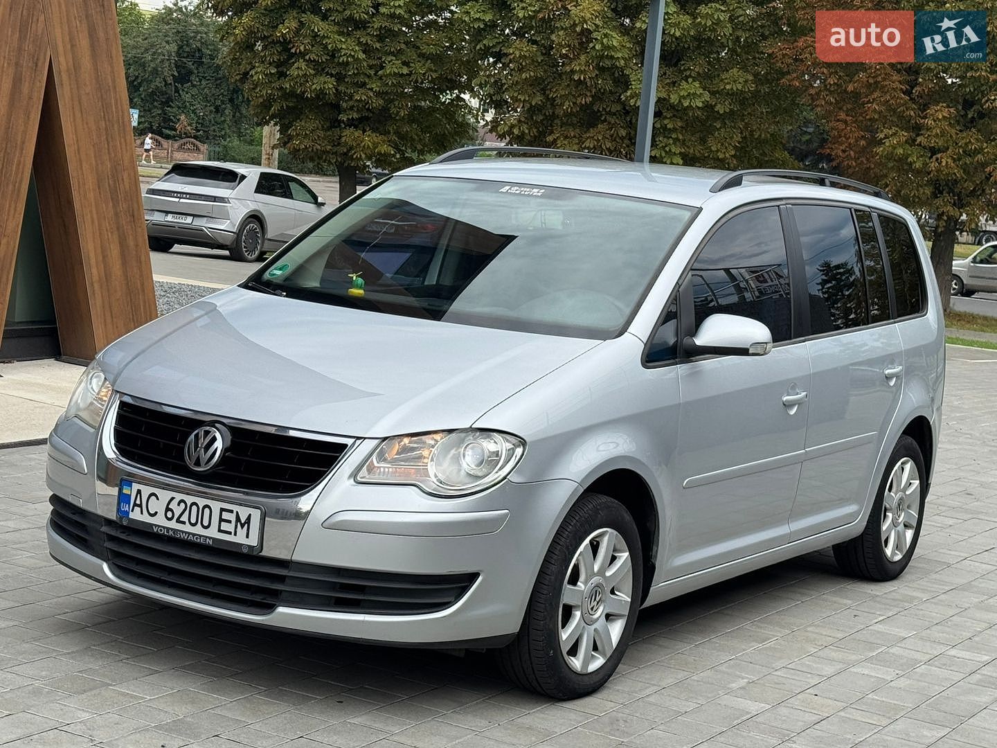 Volkswagen Touran 2007 VIN WVGZZZ1TZ7W069374 фото оголошення 7 з 30