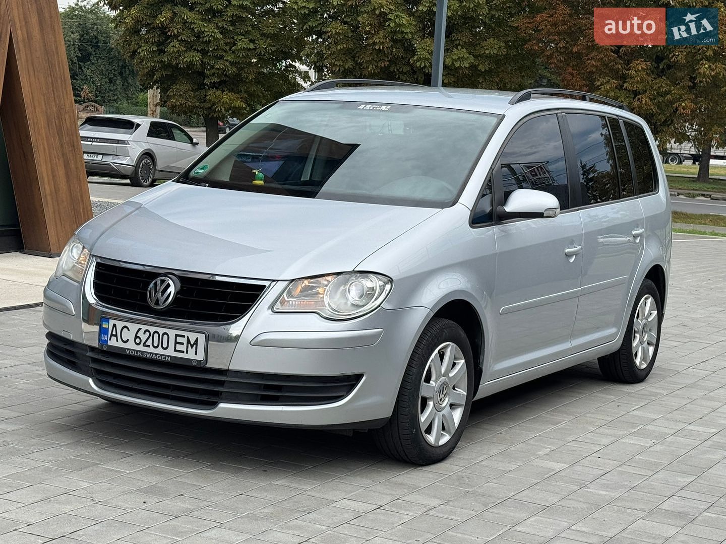 Volkswagen Touran 2007 VIN WVGZZZ1TZ7W069374 фото оголошення 6 з 30