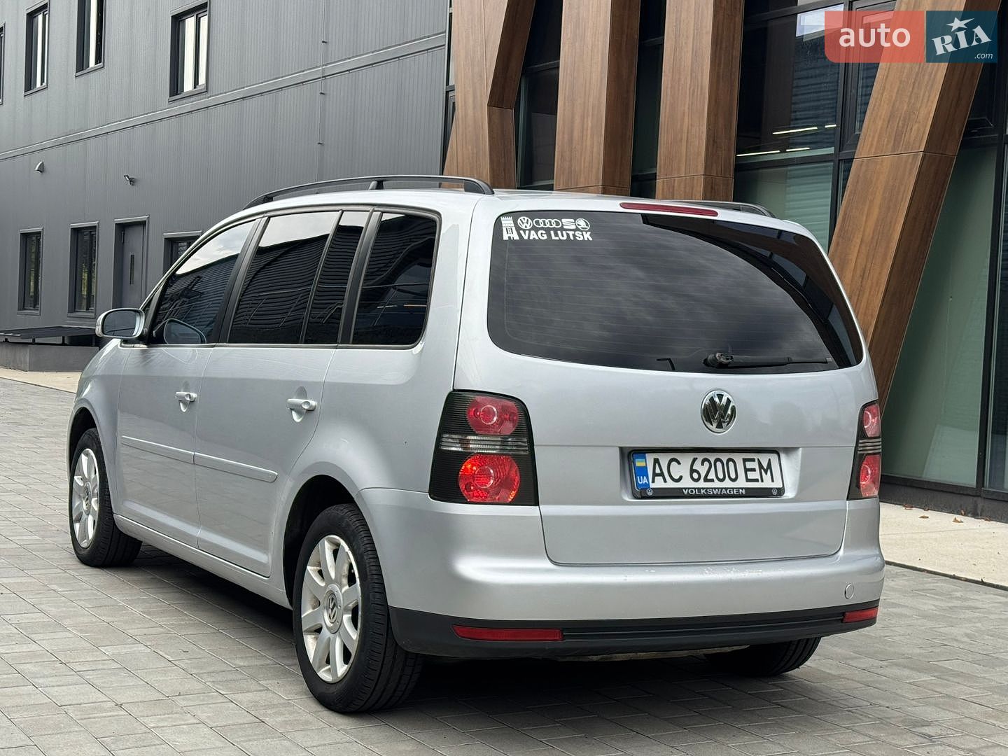 Volkswagen Touran 2007 VIN WVGZZZ1TZ7W069374 фото оголошення 11 з 30