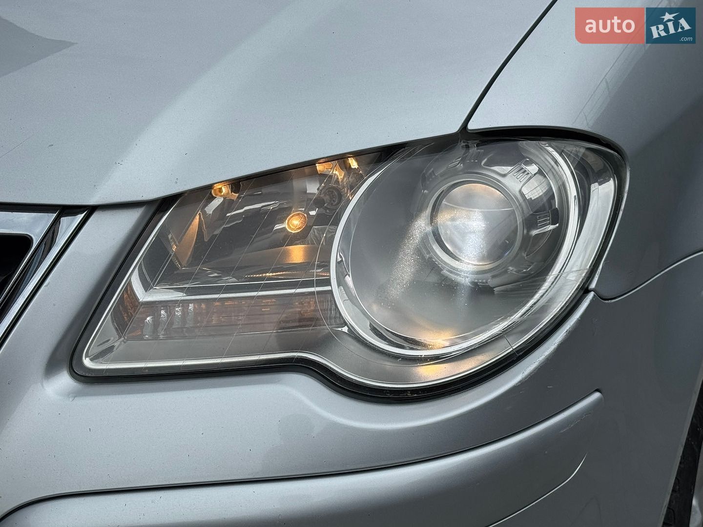 Volkswagen Touran 2007 VIN WVGZZZ1TZ7W069374 фото оголошення 9 з 30