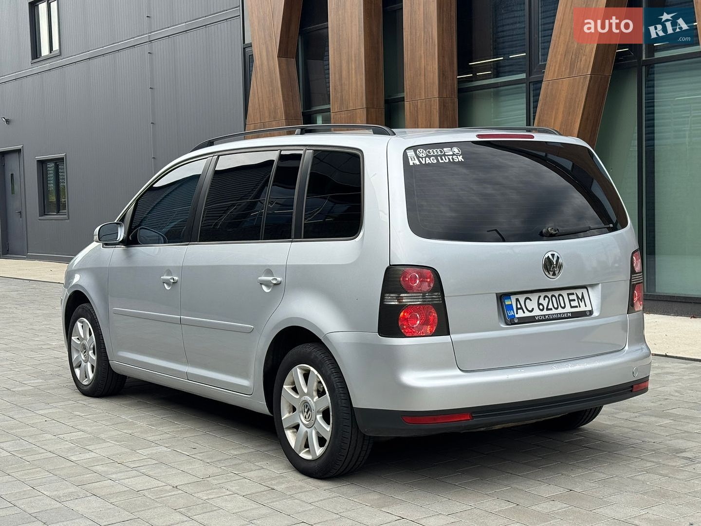 Volkswagen Touran 2007 VIN WVGZZZ1TZ7W069374 фото оголошення 10 з 30
