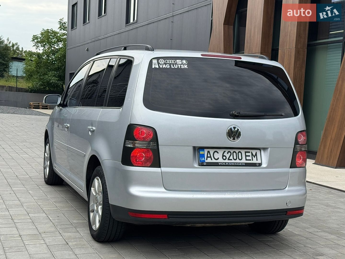 Volkswagen Touran 2007 VIN WVGZZZ1TZ7W069374 фото оголошення 12 з 30