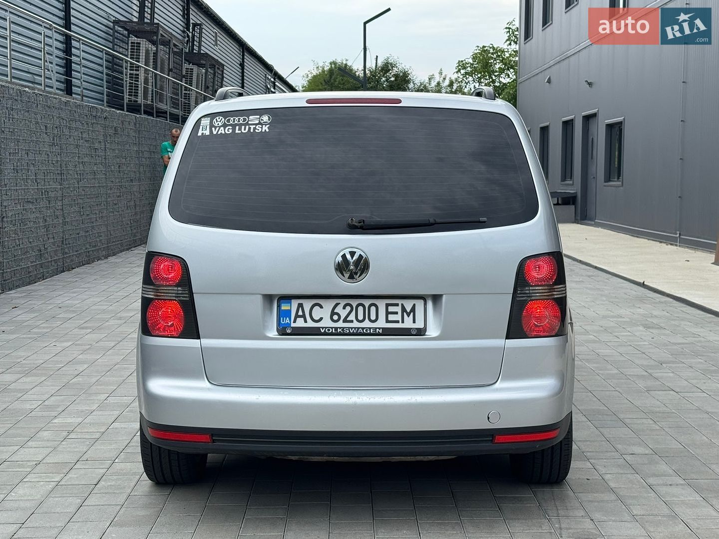 Volkswagen Touran 2007 VIN WVGZZZ1TZ7W069374 фото оголошення 13 з 30