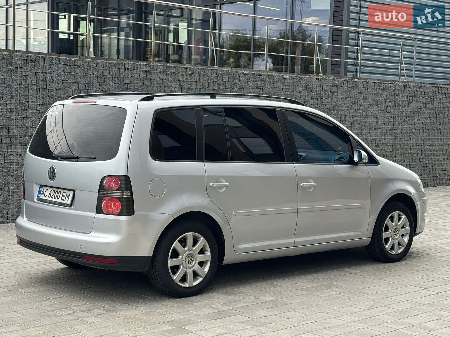 Volkswagen Touran 2007 VIN WVGZZZ1TZ7W069374 фото оголошення 16 з 30