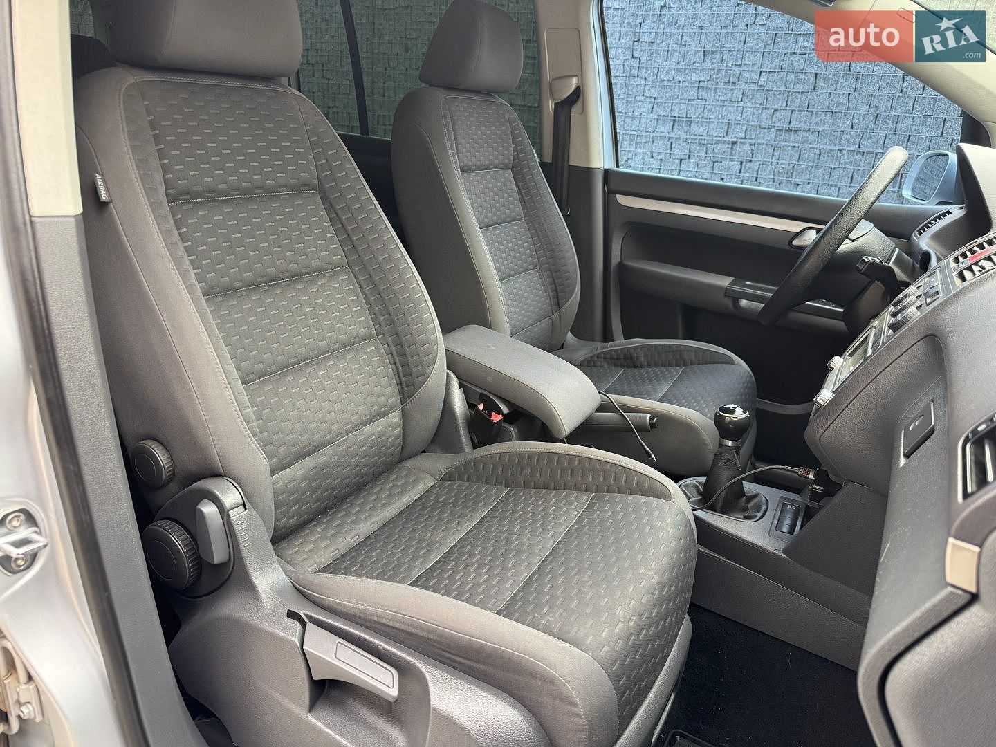 Volkswagen Touran 2007 VIN WVGZZZ1TZ7W069374 фото оголошення 18 з 30