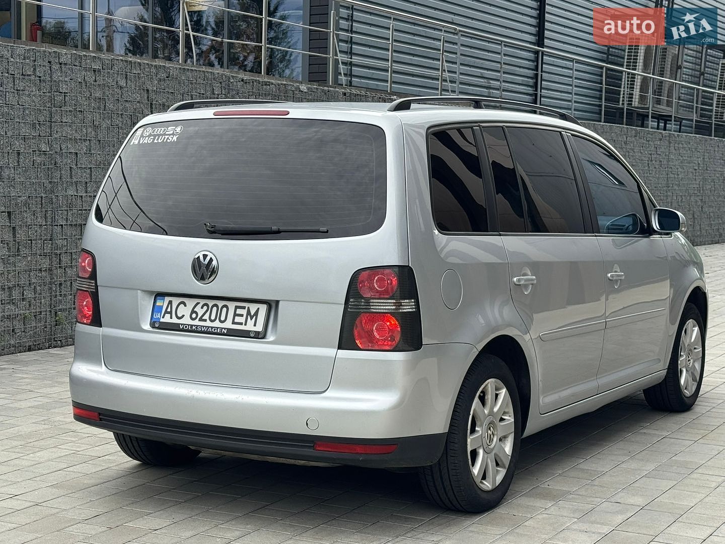 Volkswagen Touran 2007 VIN WVGZZZ1TZ7W069374 фото оголошення 14 з 30