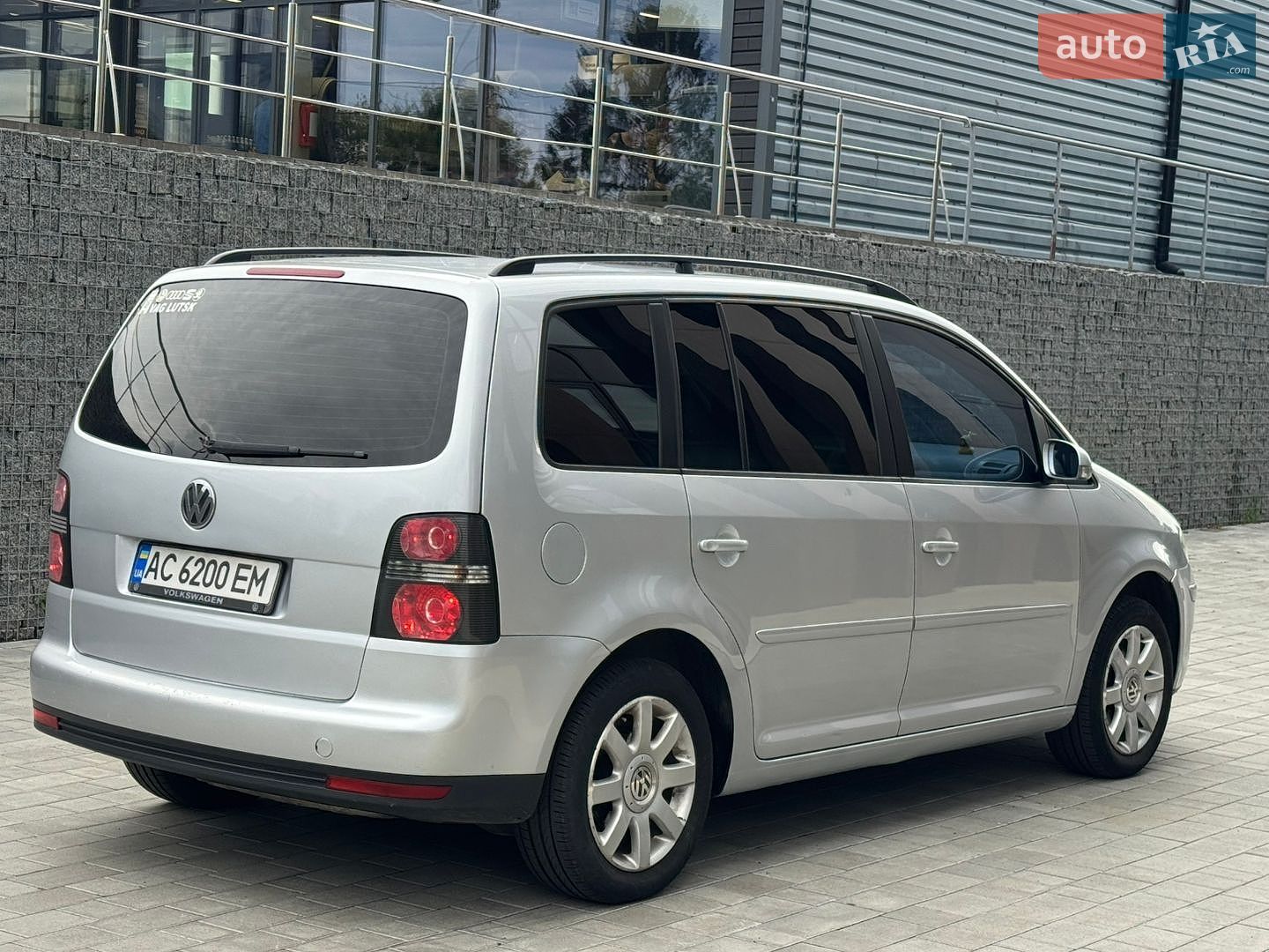 Volkswagen Touran 2007 VIN WVGZZZ1TZ7W069374 фото оголошення 15 з 30