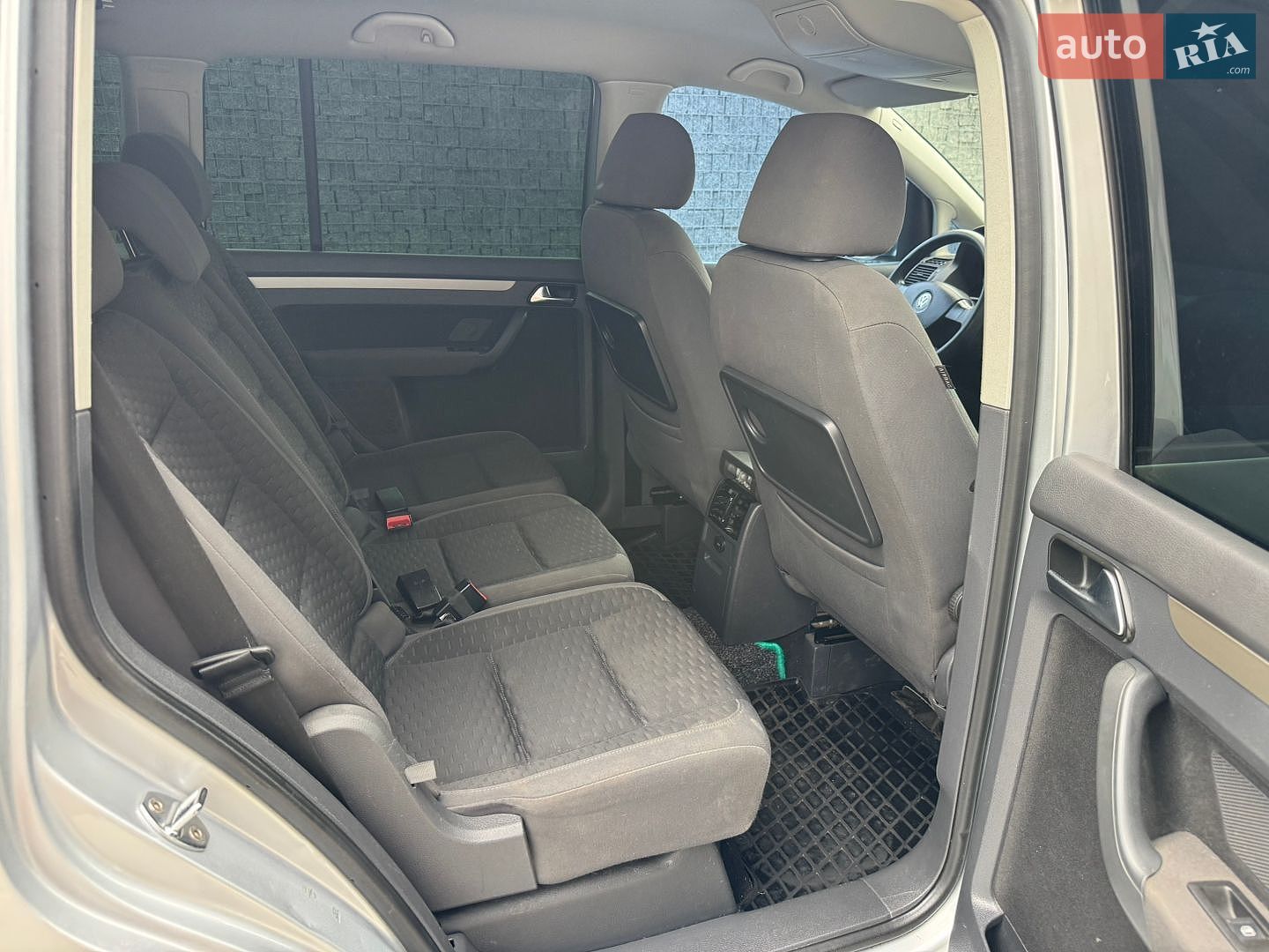 Volkswagen Touran 2007 VIN WVGZZZ1TZ7W069374 фото оголошення 20 з 30