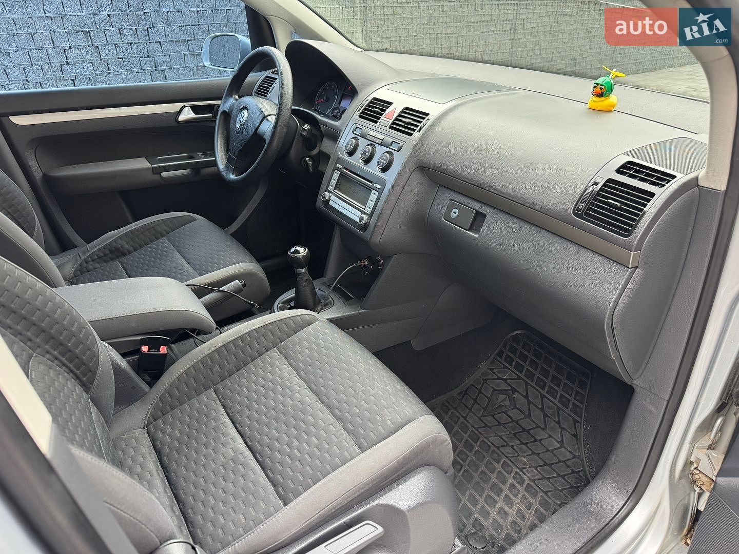 Volkswagen Touran 2007 VIN WVGZZZ1TZ7W069374 фото оголошення 21 з 30