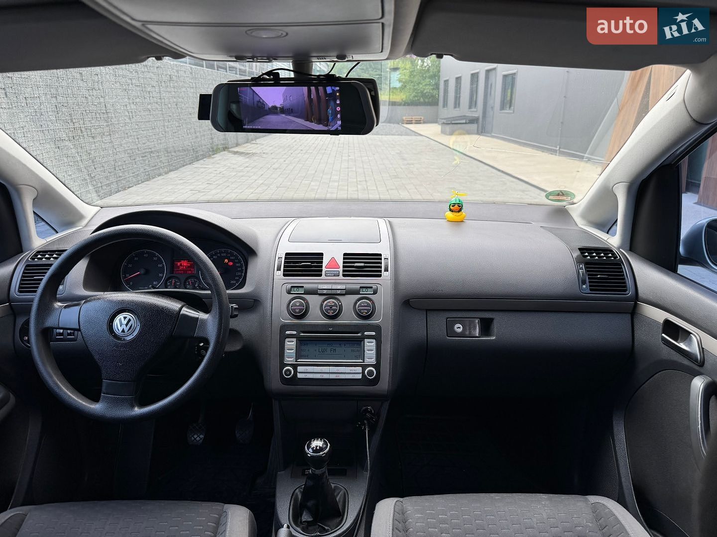 Volkswagen Touran 2007 VIN WVGZZZ1TZ7W069374 фото оголошення 23 з 30