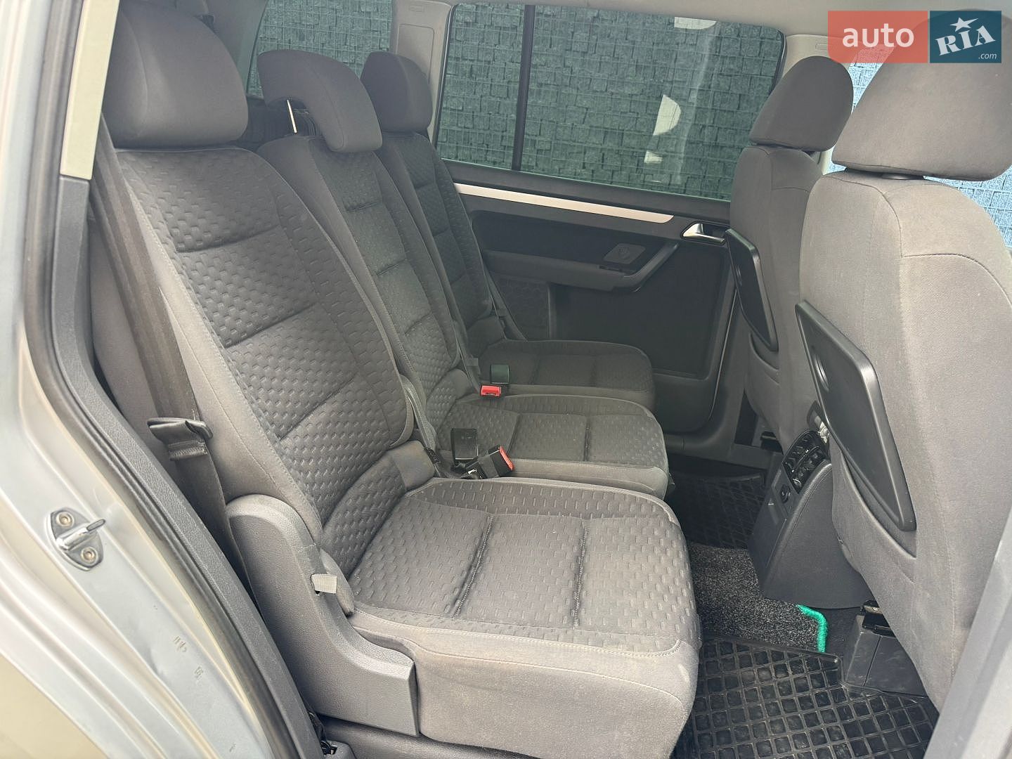 Volkswagen Touran 2007 VIN WVGZZZ1TZ7W069374 фото оголошення 22 з 30