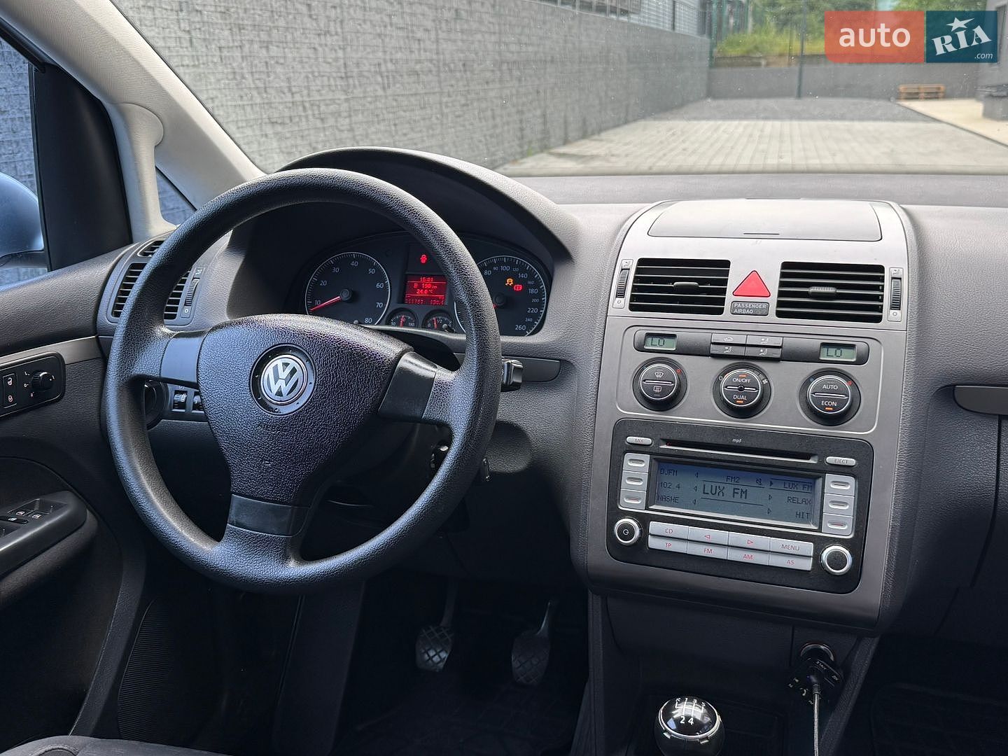 Volkswagen Touran 2007 VIN WVGZZZ1TZ7W069374 фото оголошення 24 з 30