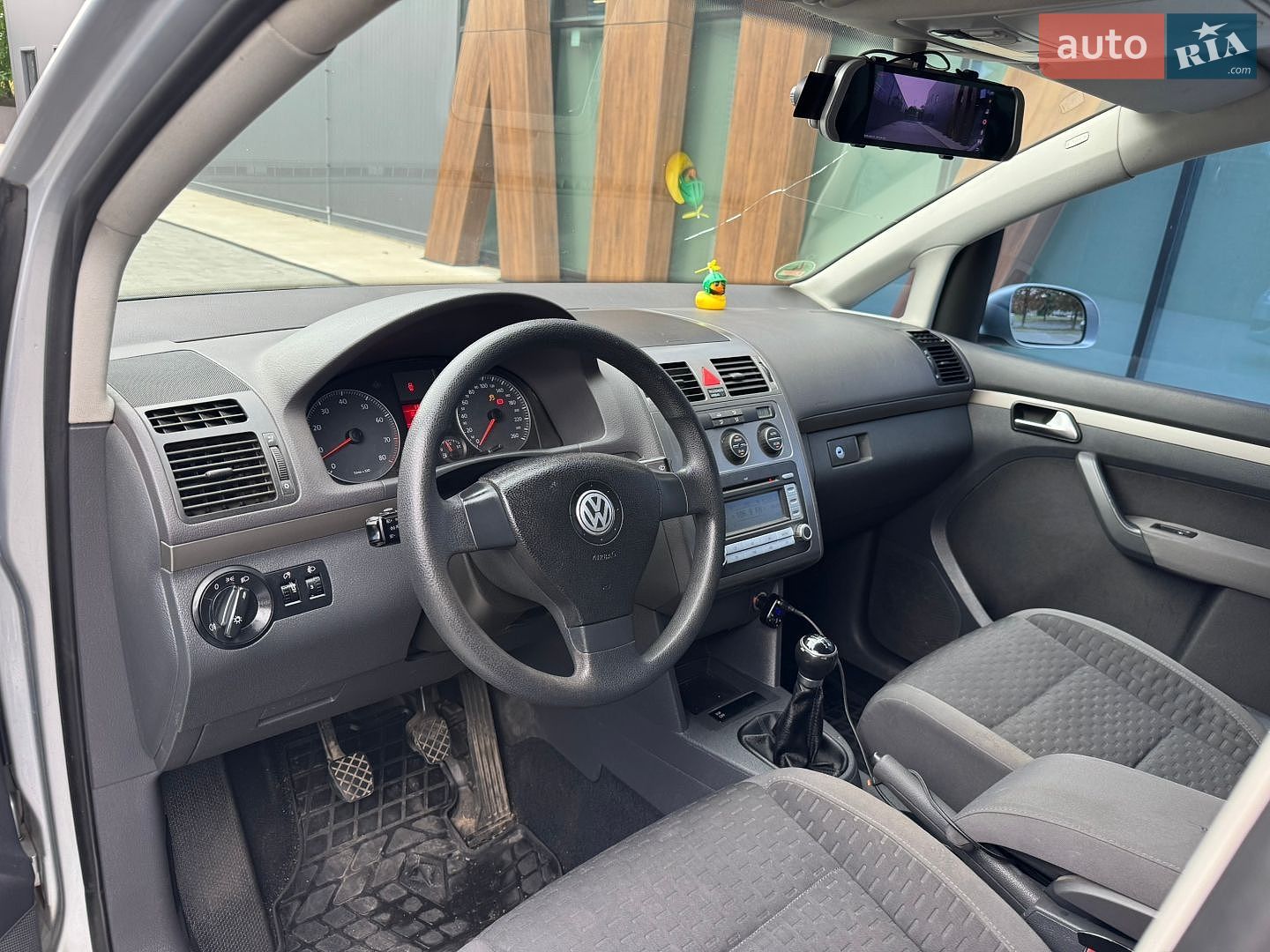 Volkswagen Touran 2007 VIN WVGZZZ1TZ7W069374 фото оголошення 25 з 30