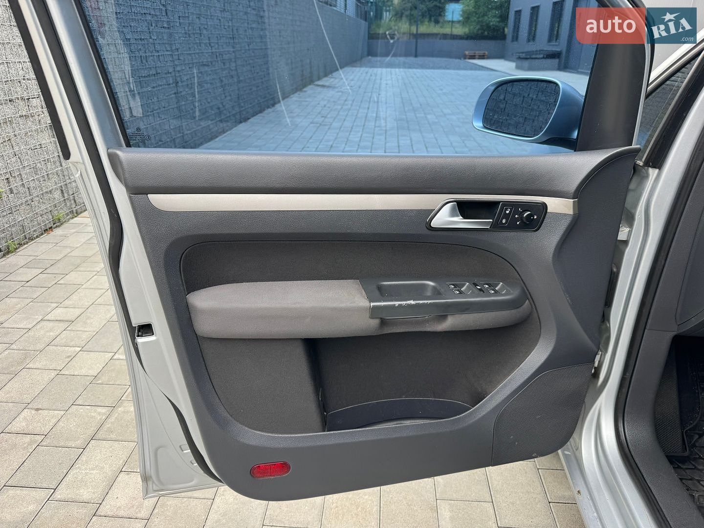 Volkswagen Touran 2007 VIN WVGZZZ1TZ7W069374 фото оголошення 27 з 30