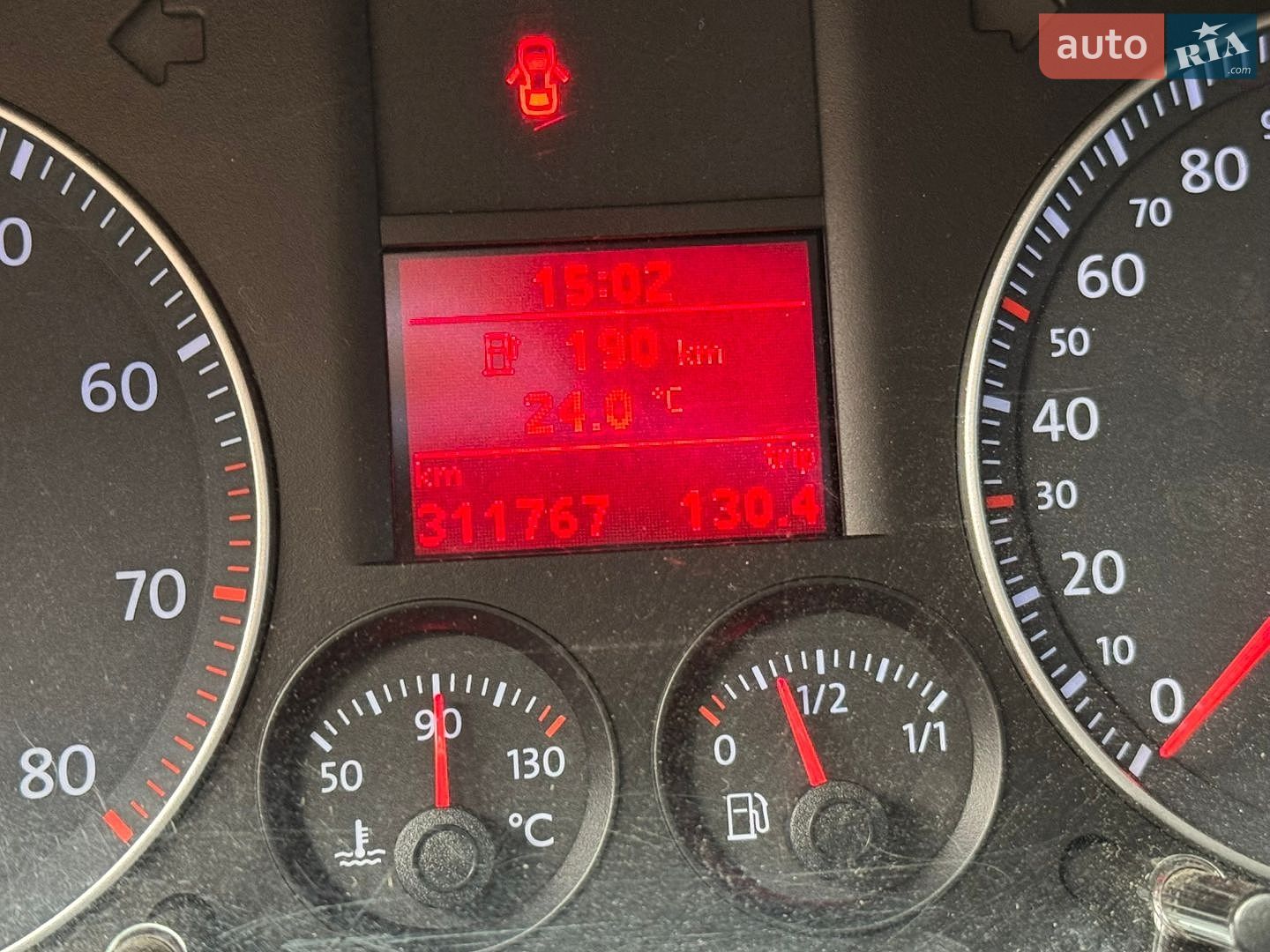 Volkswagen Touran 2007 VIN WVGZZZ1TZ7W069374 фото оголошення 29 з 30
