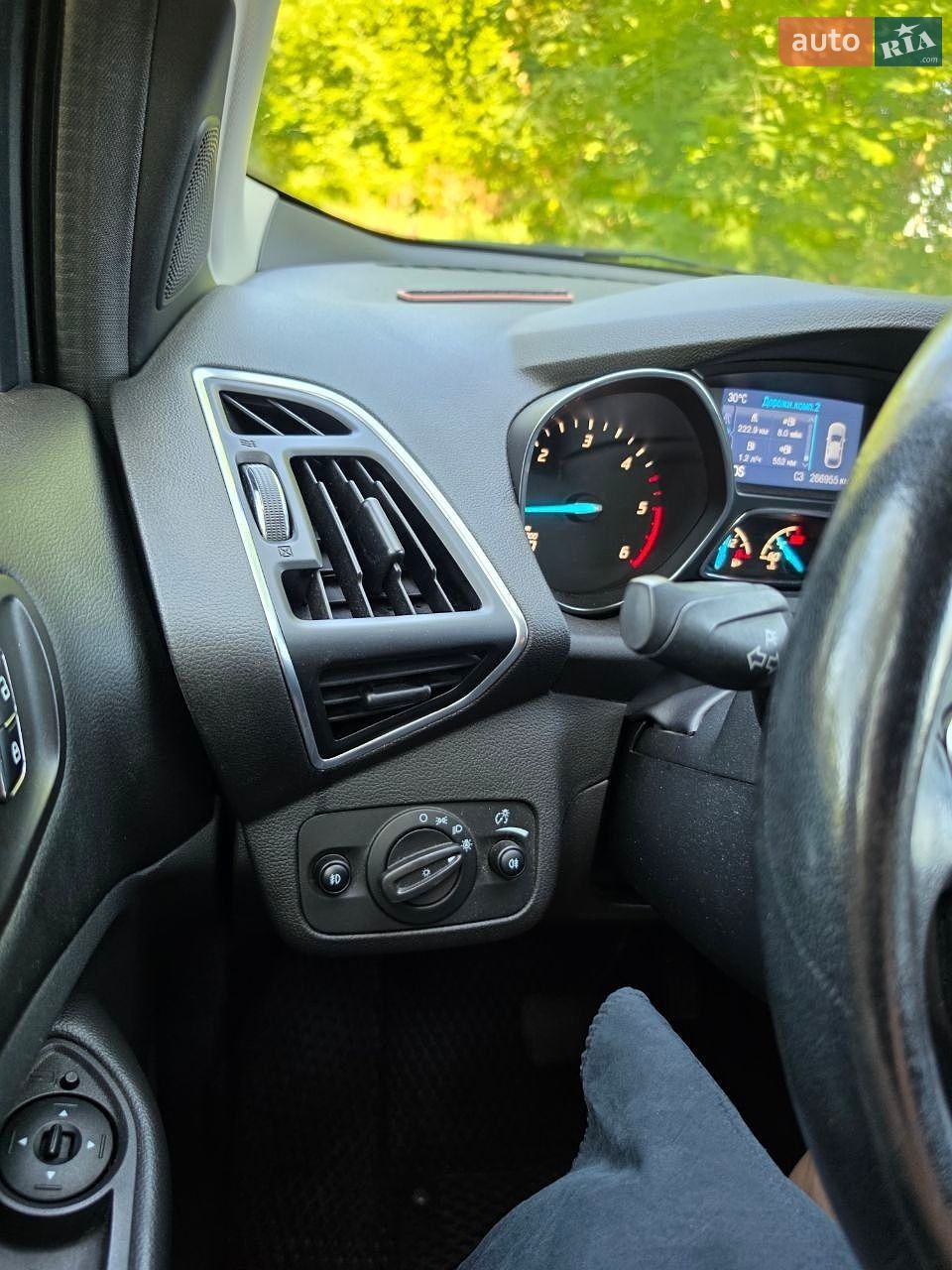 Ford Kuga 2015 VIN WF0AXXWPMAFY73084 фото оголошення 6 з 25