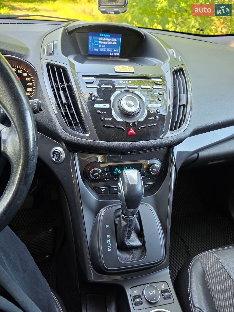 Ford Kuga 2015 VIN WF0AXXWPMAFY73084 фото оголошення 7 з 25