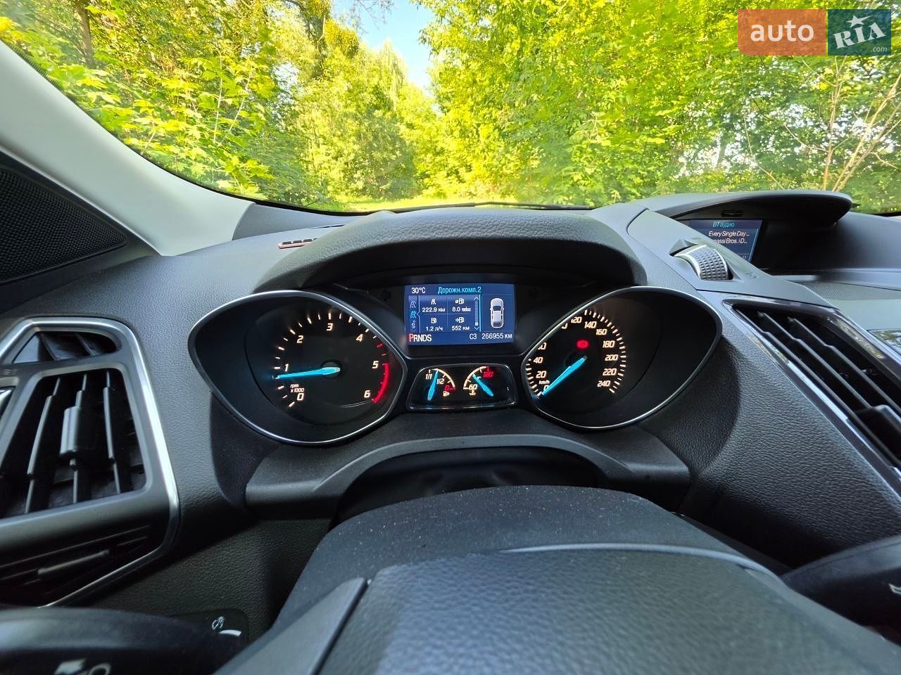Ford Kuga 2015 VIN WF0AXXWPMAFY73084 фото оголошення 10 з 25