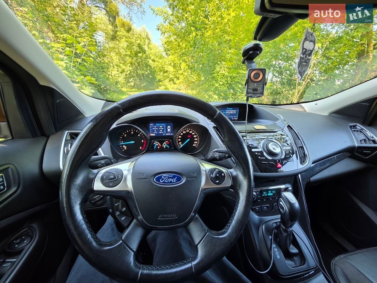 Ford Kuga 2015 VIN WF0AXXWPMAFY73084 фото оголошення 12 з 25