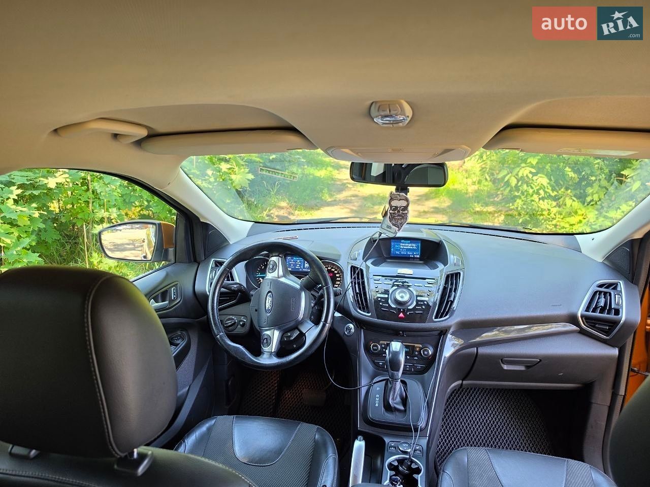 Ford Kuga 2015 VIN WF0AXXWPMAFY73084 фото оголошення 15 з 25
