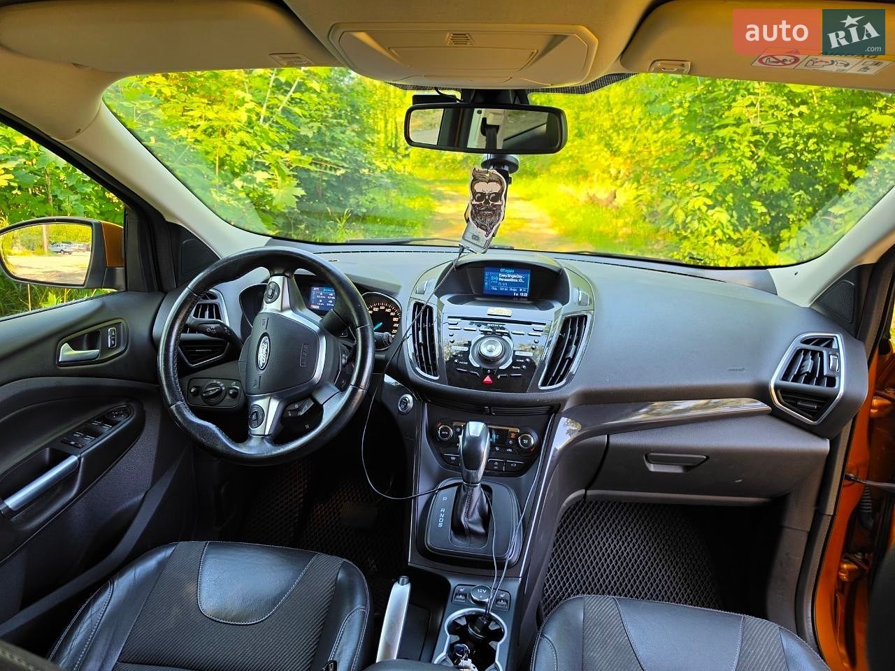 Ford Kuga 2015 VIN WF0AXXWPMAFY73084 фото оголошення 16 з 25