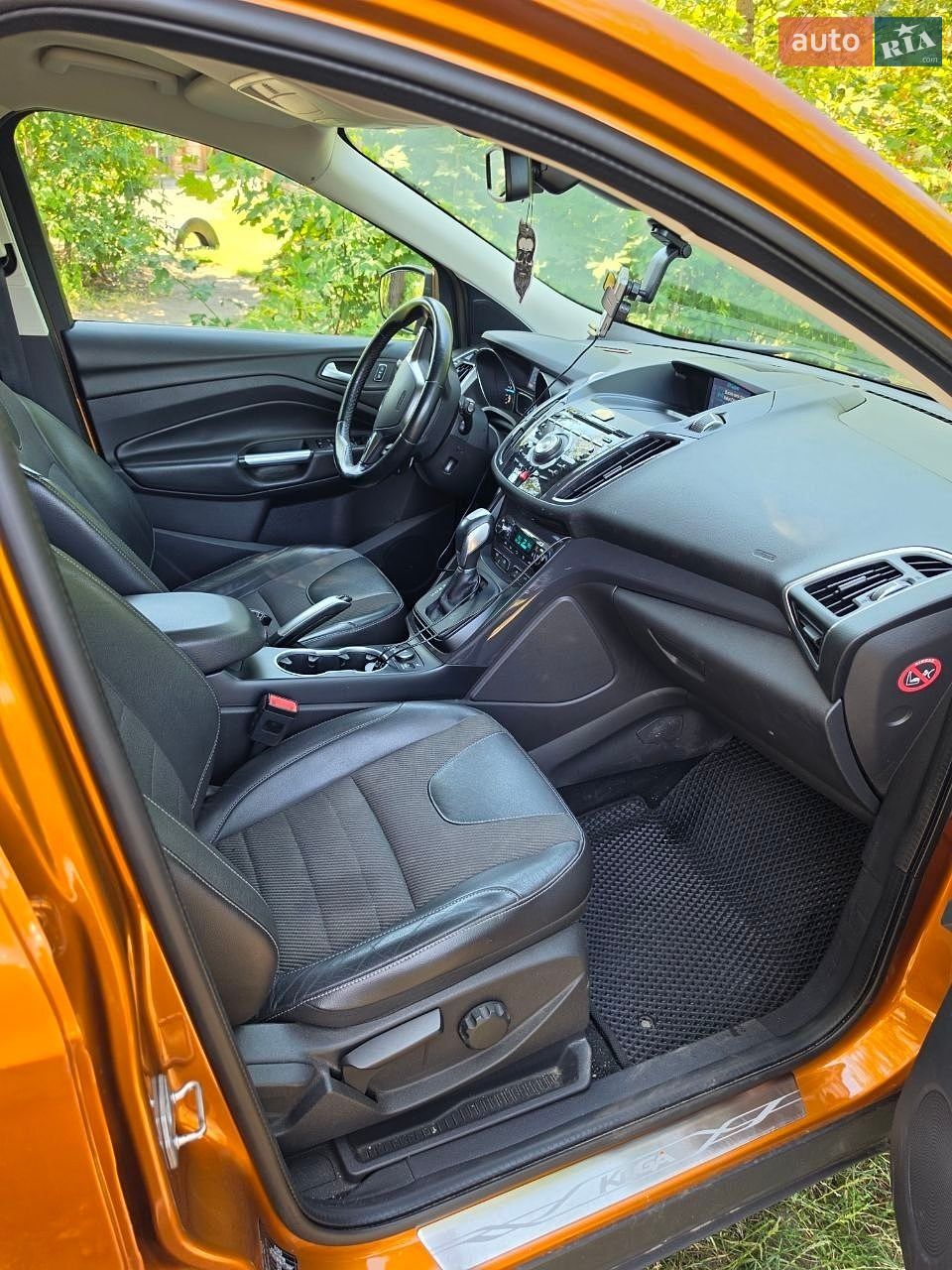 Ford Kuga 2015 VIN WF0AXXWPMAFY73084 фото оголошення 18 з 25