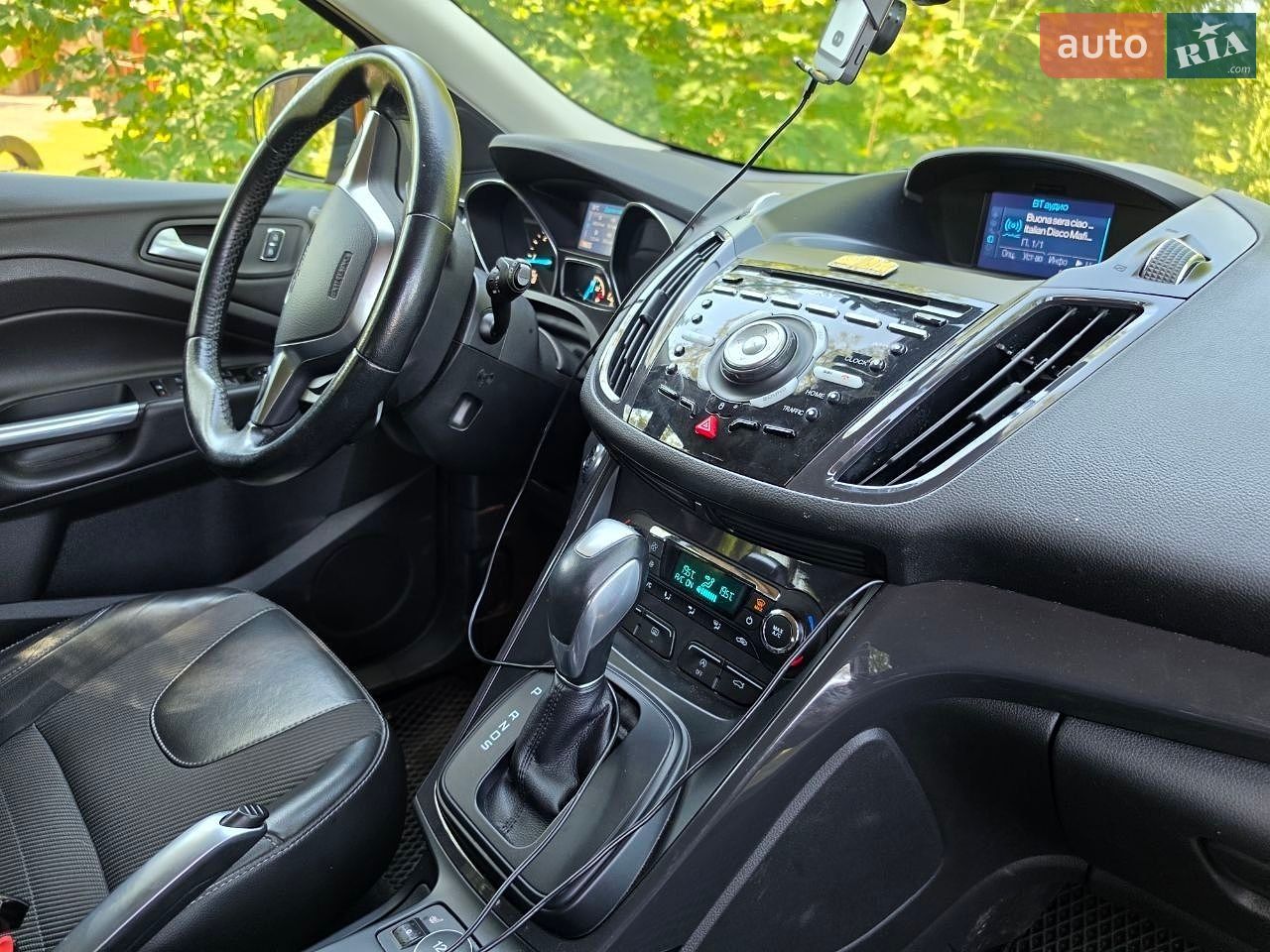 Ford Kuga 2015 VIN WF0AXXWPMAFY73084 фото оголошення 19 з 25