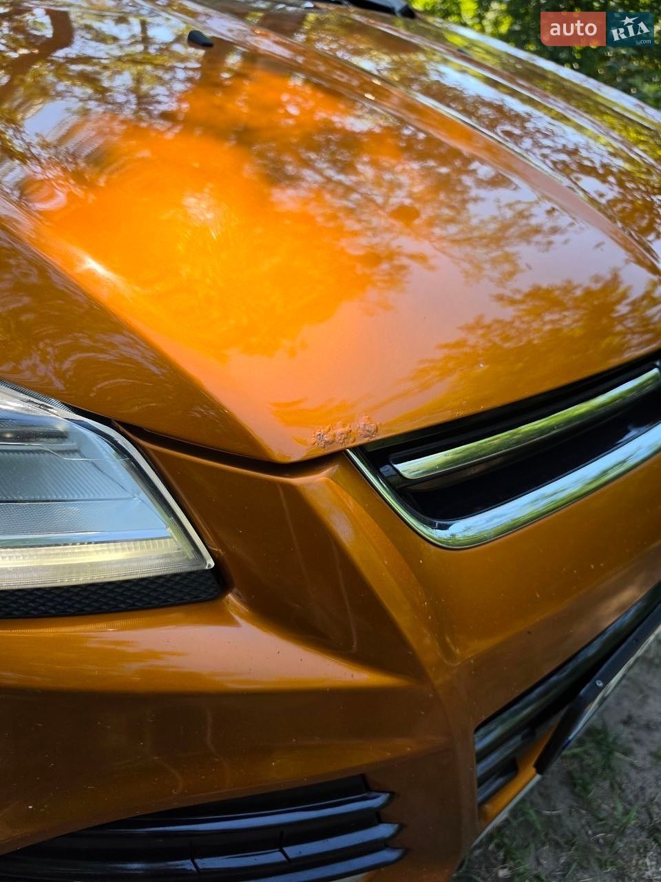 Ford Kuga 2015 VIN WF0AXXWPMAFY73084 фото оголошення 20 з 25