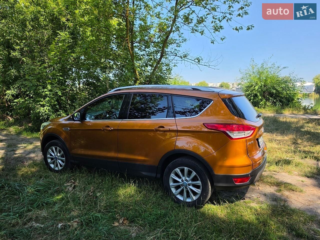 Ford Kuga 2015 VIN WF0AXXWPMAFY73084 фото оголошення 21 з 25