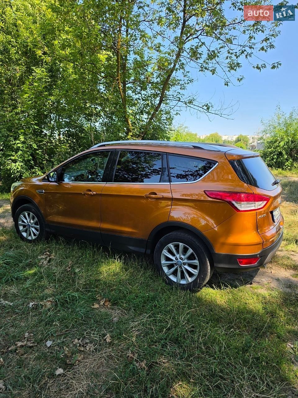 Ford Kuga 2015 VIN WF0AXXWPMAFY73084 фото оголошення 23 з 25