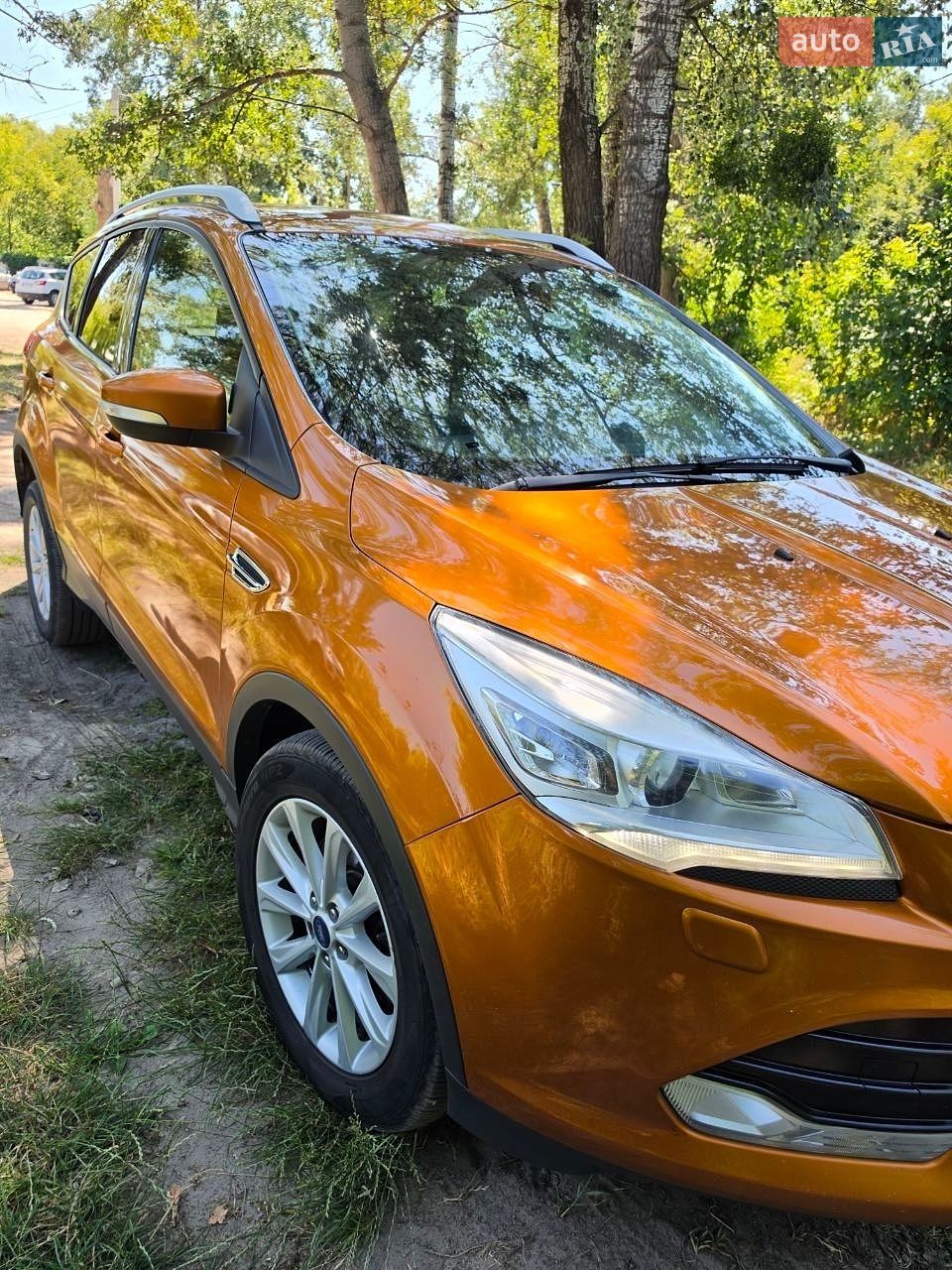 Ford Kuga 2015 VIN WF0AXXWPMAFY73084 фото оголошення 24 з 25