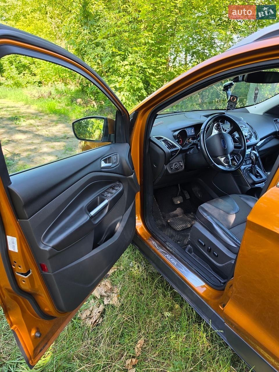 Ford Kuga 2015 VIN WF0AXXWPMAFY73084 фото оголошення 25 з 25