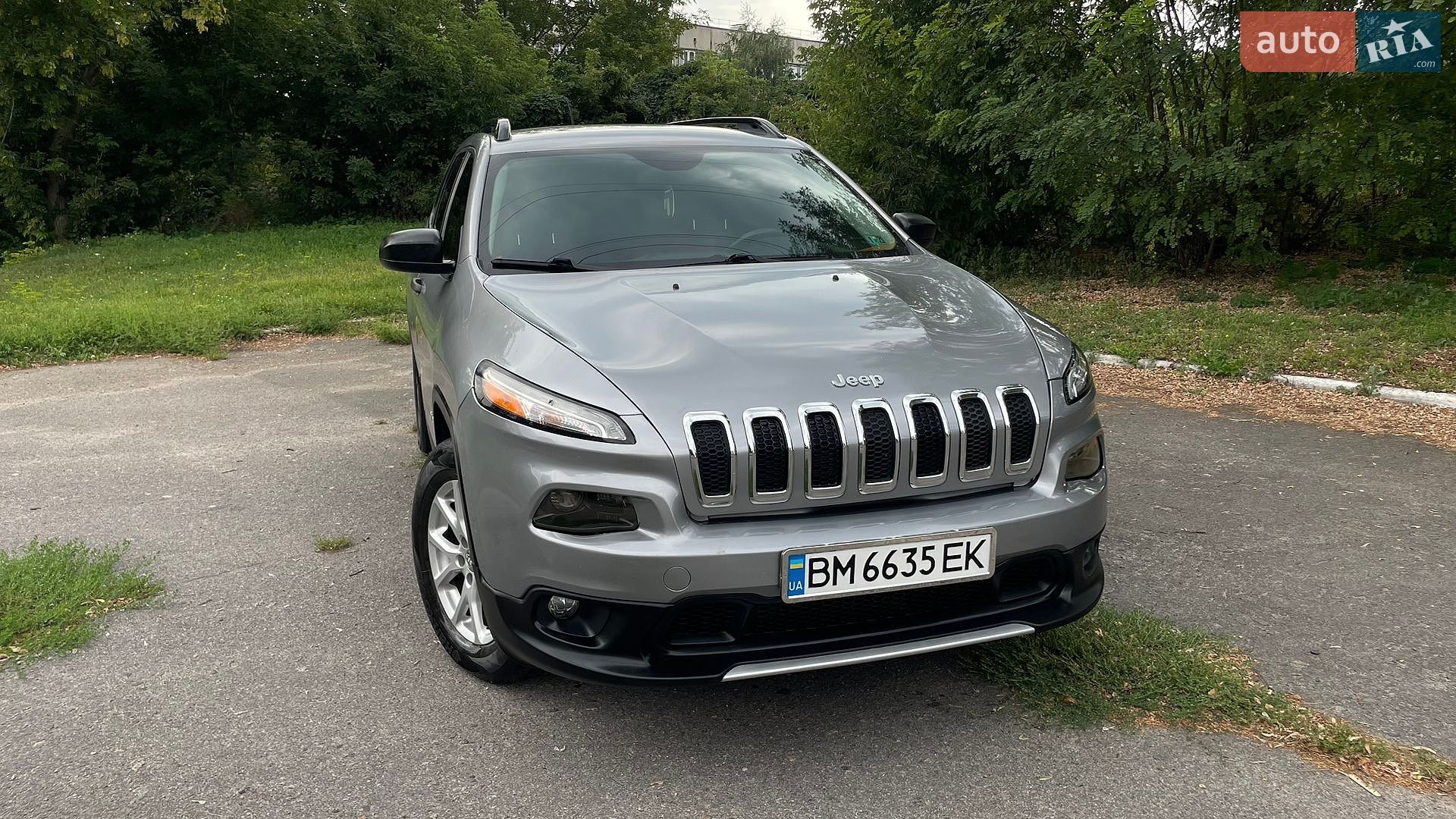 Jeep Cherokee 2015 VIN 1C4PJMAB1FW774766 фото оголошення 4 з 24