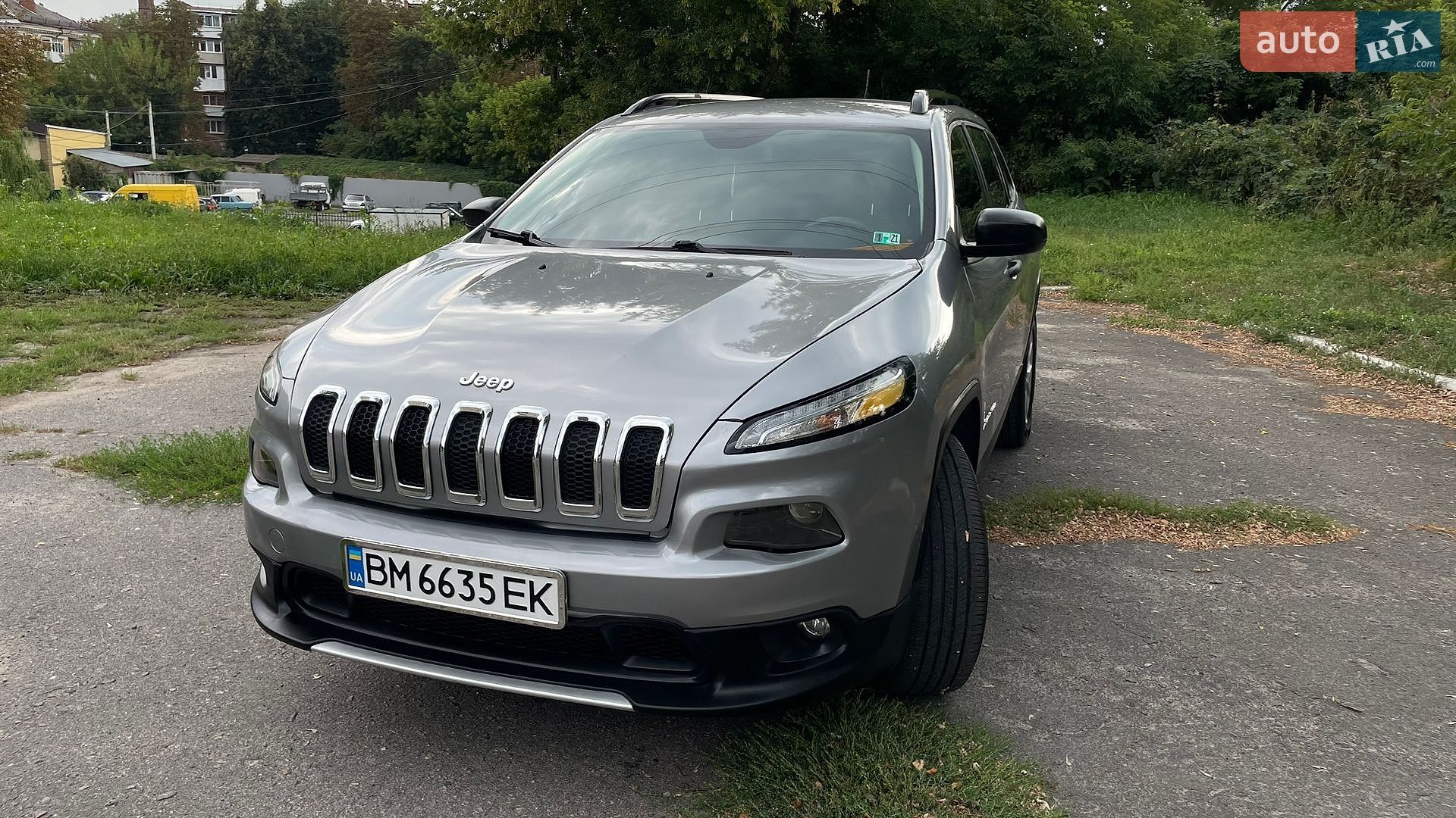 Jeep Cherokee 2015 VIN 1C4PJMAB1FW774766 фото оголошення 5 з 24