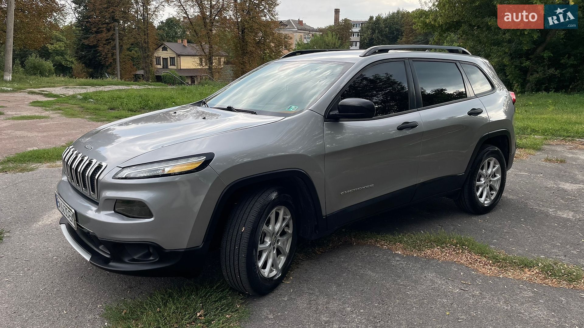 Jeep Cherokee 2015 VIN 1C4PJMAB1FW774766 фото оголошення 6 з 24