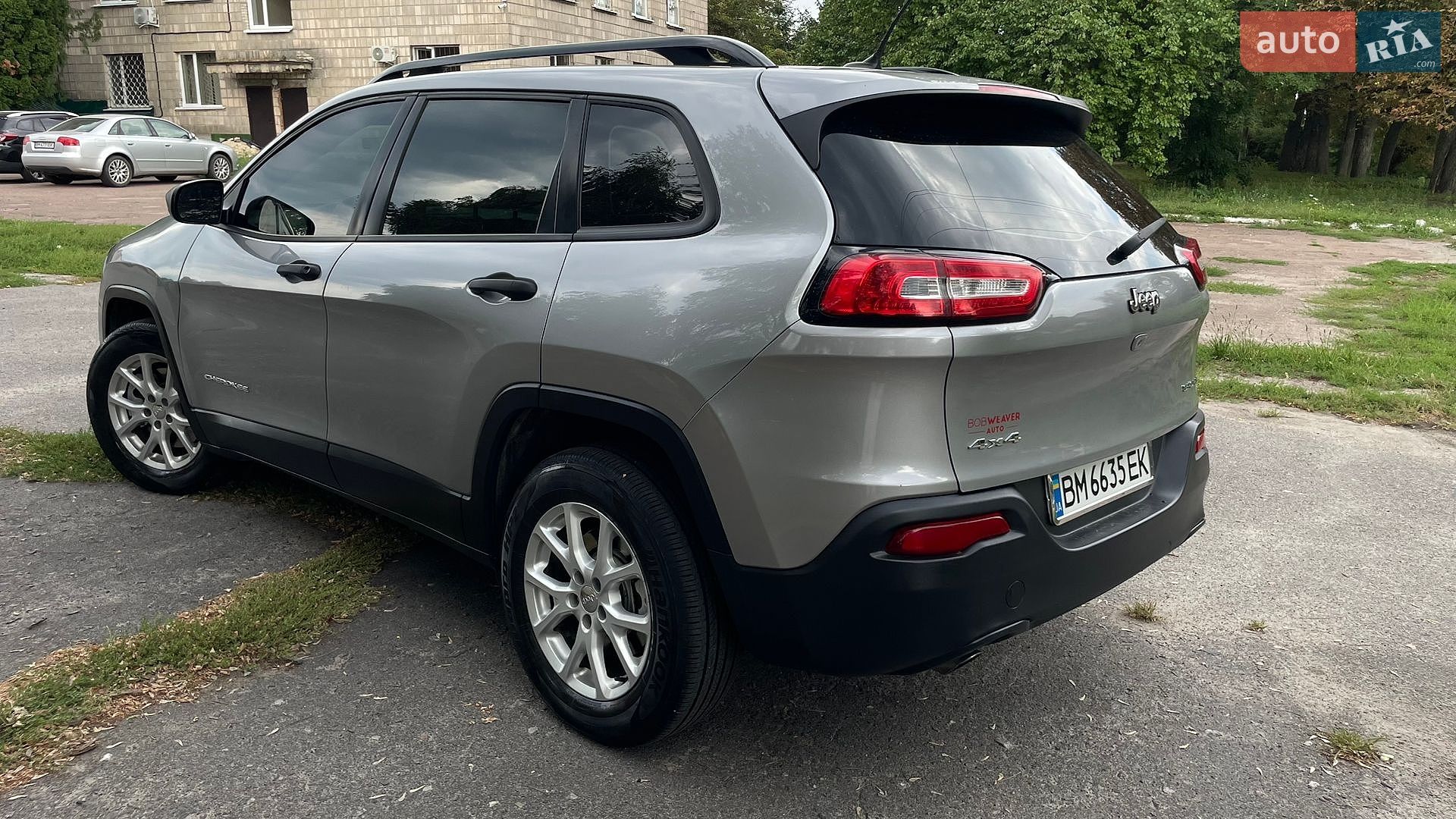 Jeep Cherokee 2015 VIN 1C4PJMAB1FW774766 фото оголошення 15 з 24