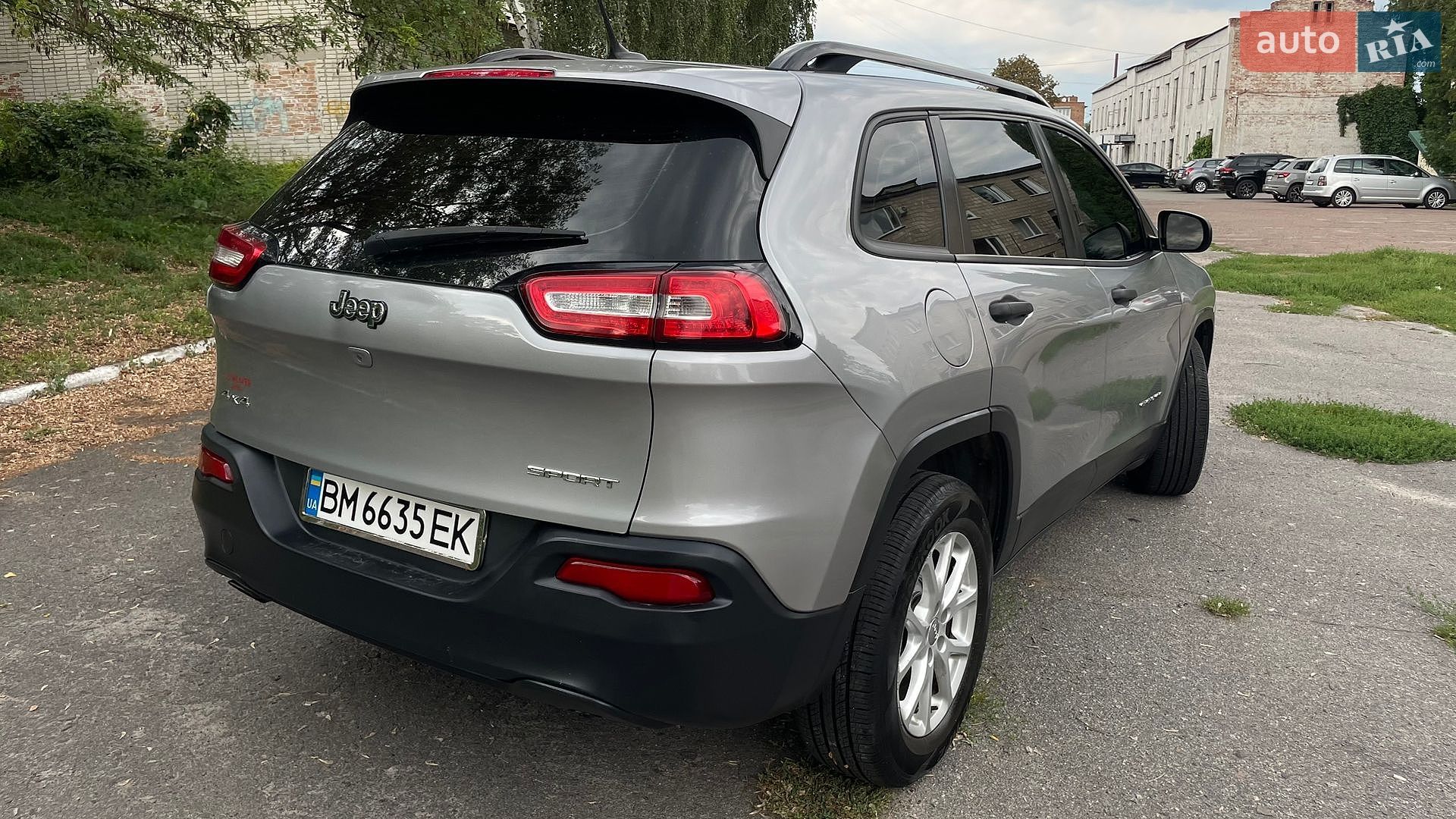Jeep Cherokee 2015 VIN 1C4PJMAB1FW774766 фото оголошення 16 з 24