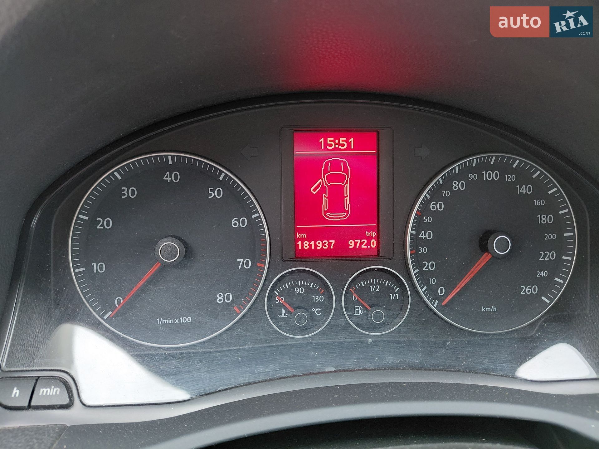 Volkswagen Golf 2008 VIN WVWZZZ1KZ8P043674 фото оголошення 4 з 22