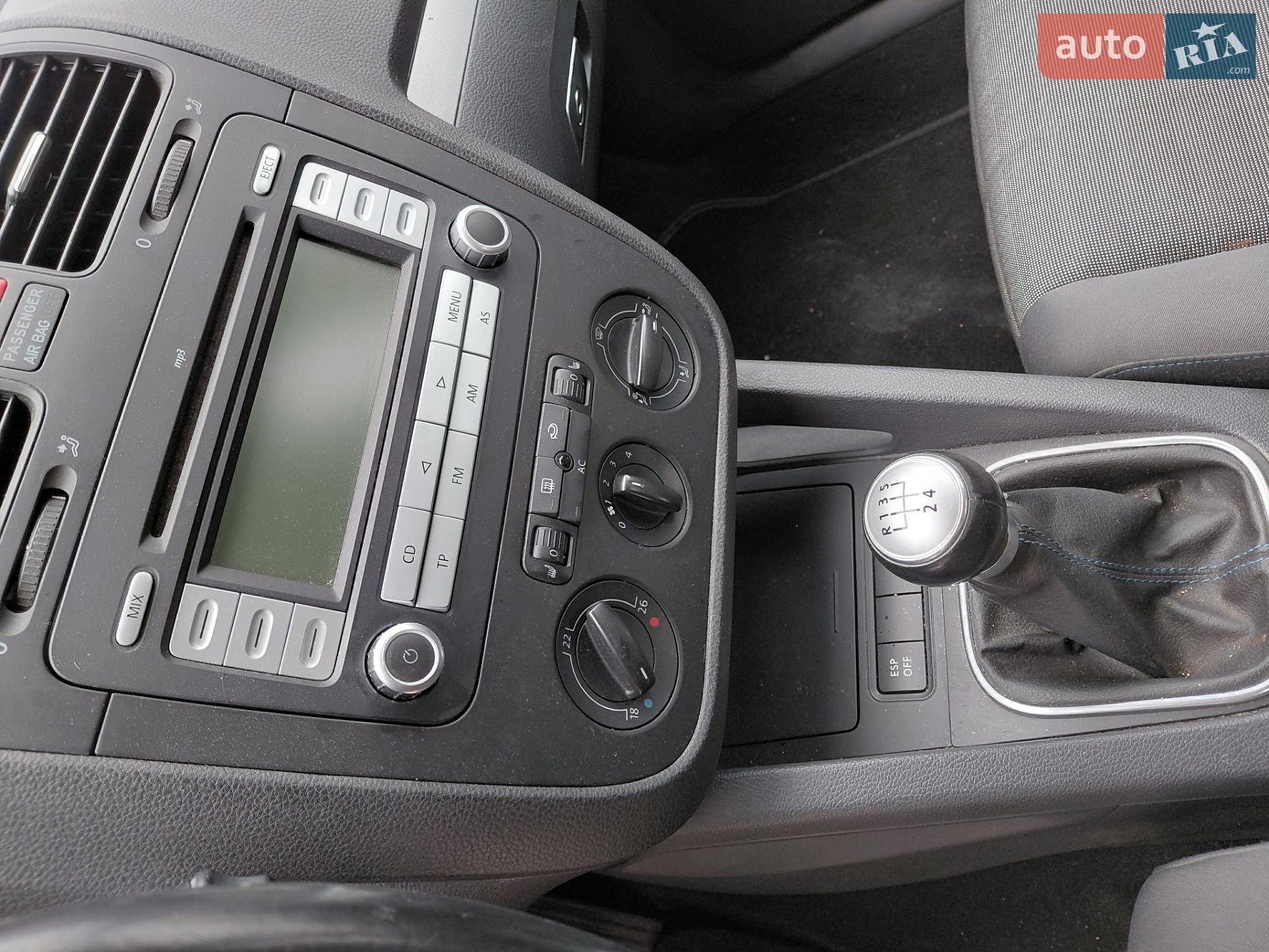 Volkswagen Golf 2008 VIN WVWZZZ1KZ8P043674 фото оголошення 3 з 22